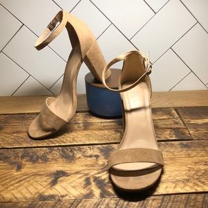 A New Day simple heel